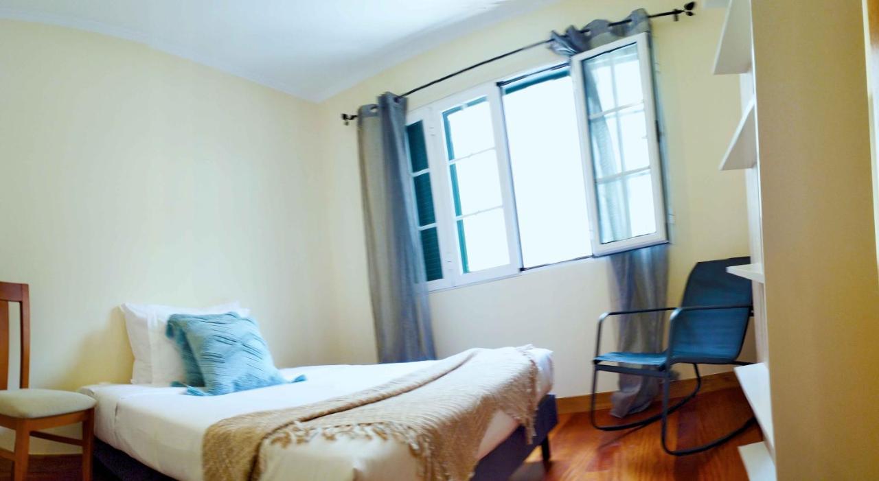 Apartament Casa Da Ribeira Senhora do Rosário Zewnętrze zdjęcie