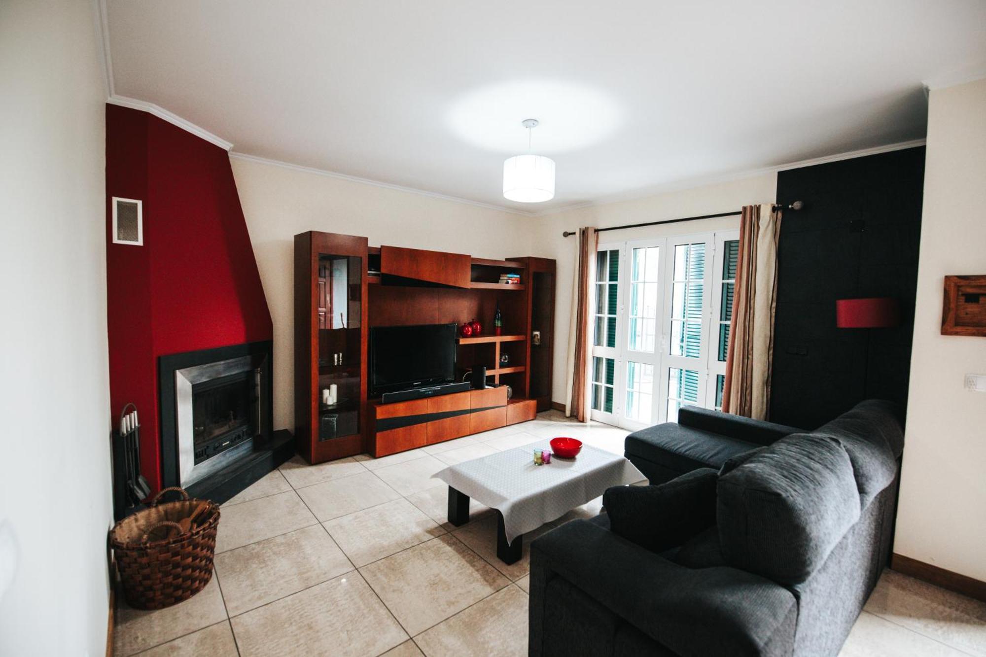 Apartament Casa Da Ribeira Senhora do Rosário Zewnętrze zdjęcie