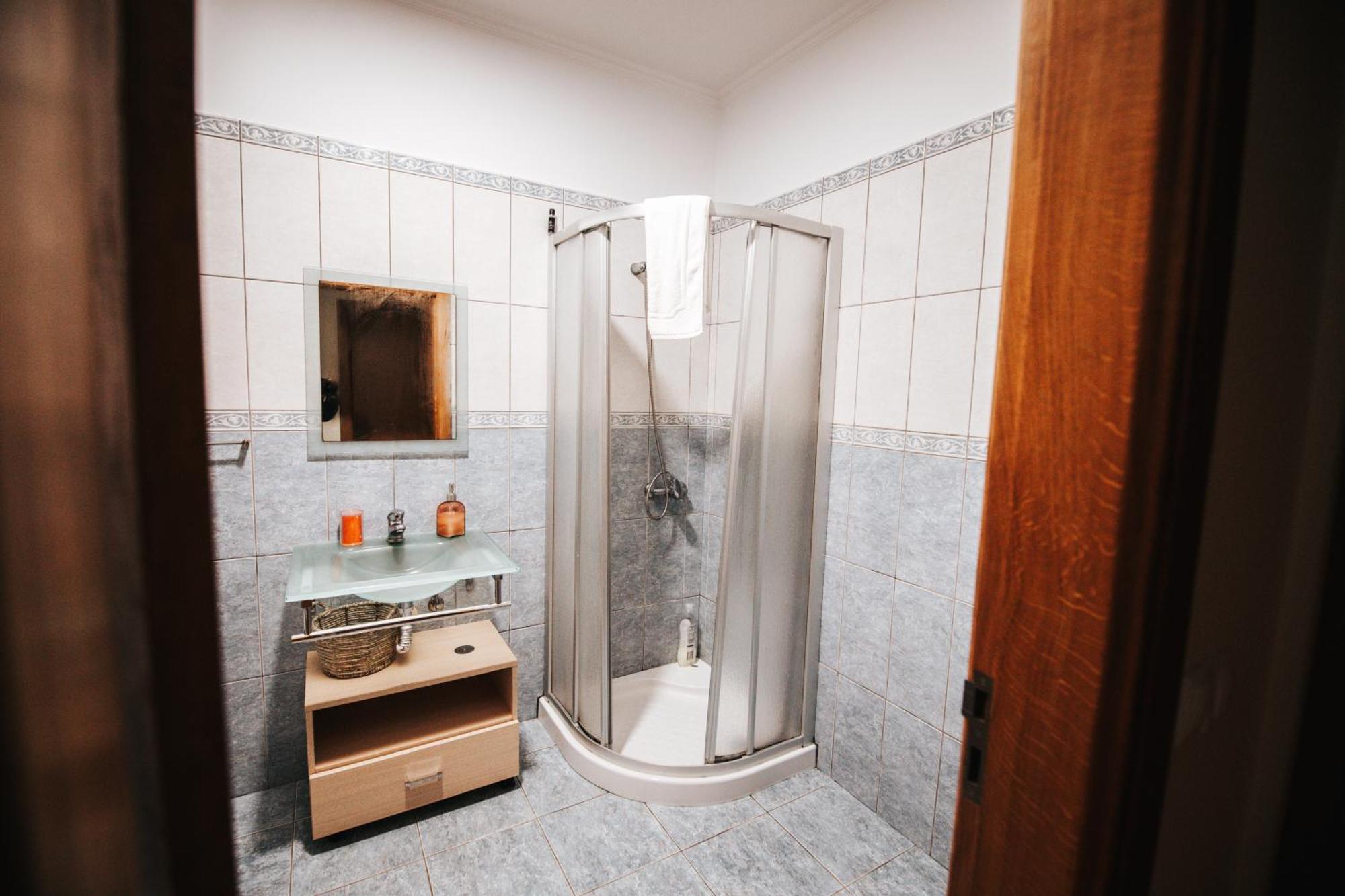 Apartament Casa Da Ribeira Senhora do Rosário Zewnętrze zdjęcie