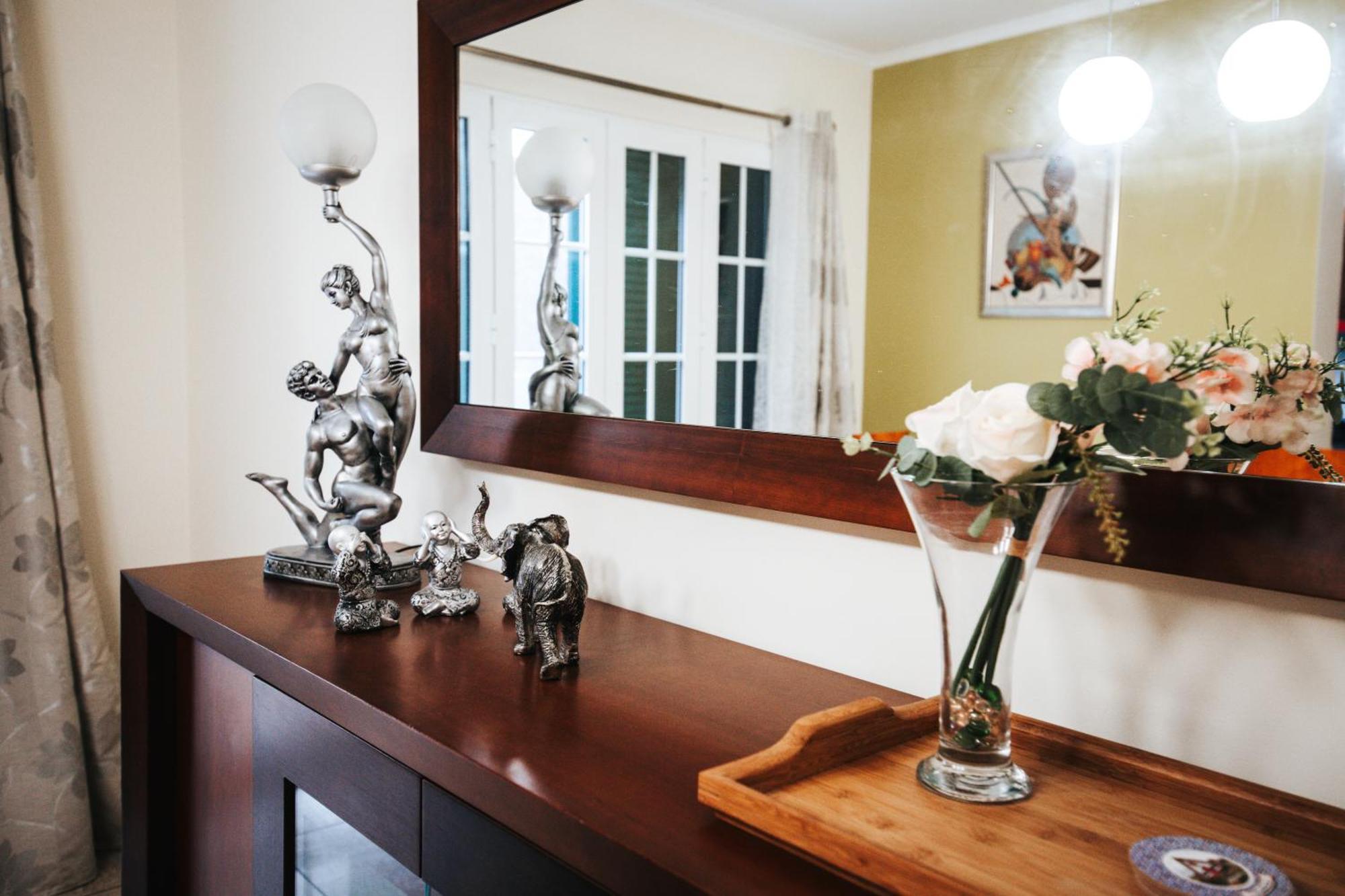 Apartament Casa Da Ribeira Senhora do Rosário Zewnętrze zdjęcie