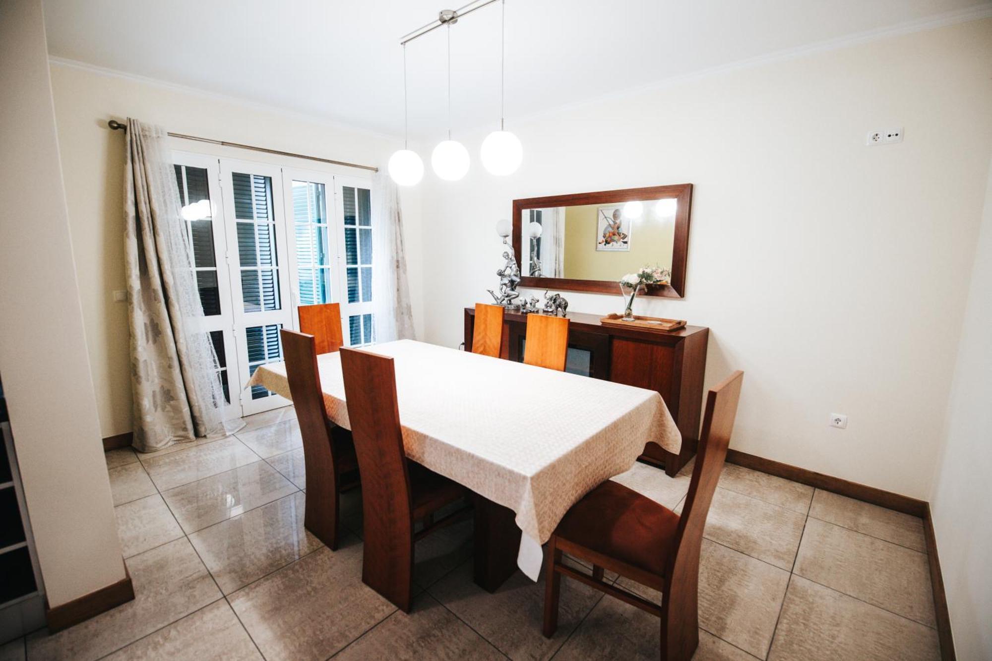 Apartament Casa Da Ribeira Senhora do Rosário Zewnętrze zdjęcie